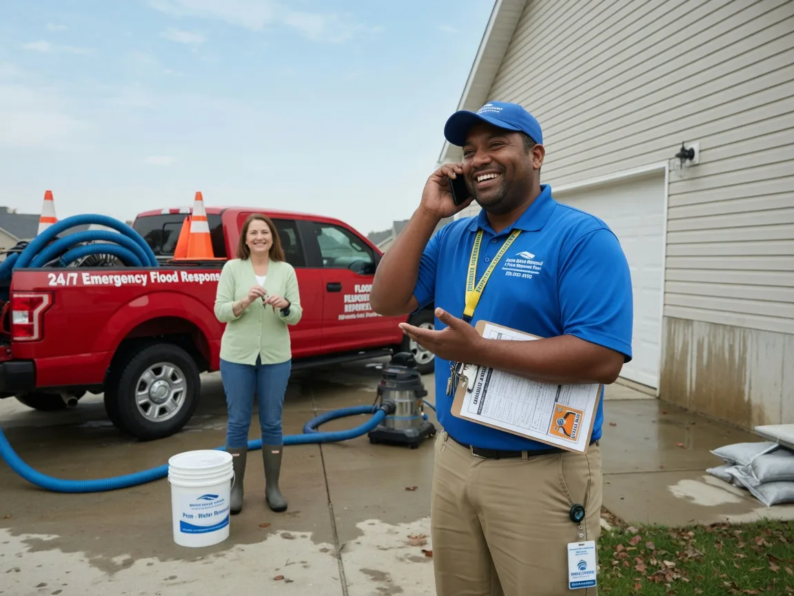 Storm Damage Water Removal Westmoreland, NY FAQs